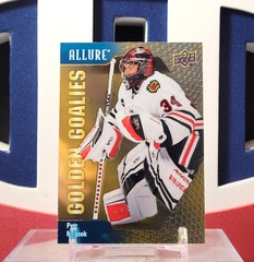 Petr Mrazek 2023-24 - Golden Goalies Allure Upper Deck